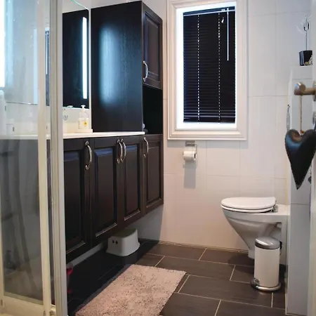 Prázdninový dům Cozy Home In Hovet With Kitchen