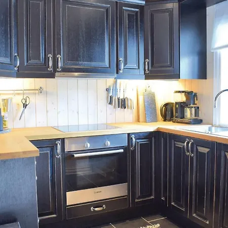 Cozy In With Kitchen *