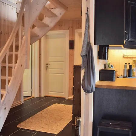 Cozy In With Kitchen Holiday home Hovet