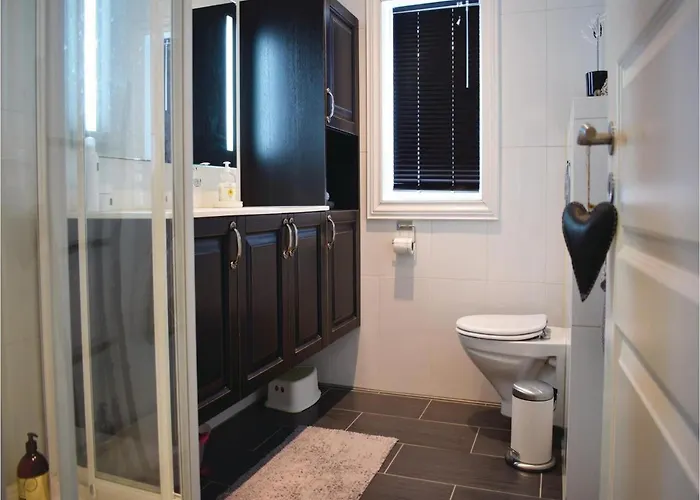 Σπίτι διακοπών Three-bedroom In